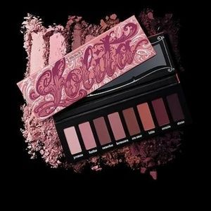 Kat Von D Lolita Eyeshadow Palette